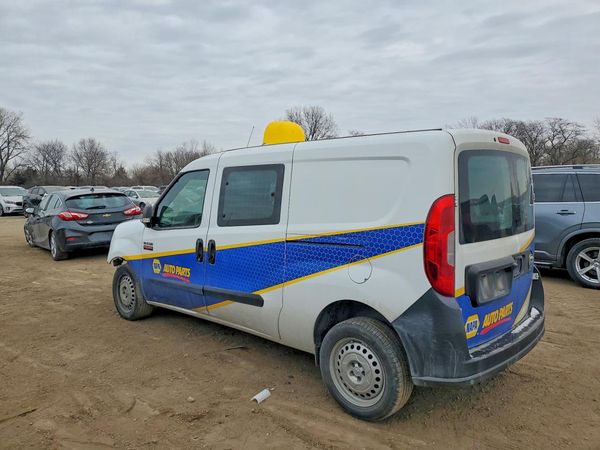2021 RAM PROMASTER CITY ST