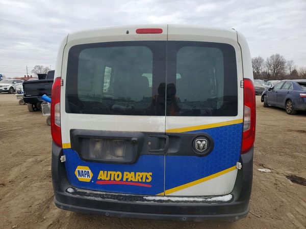 2021 RAM PROMASTER CITY ST