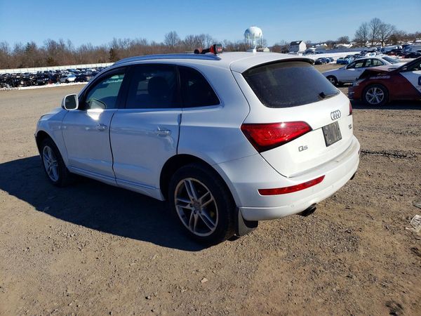 2017 AUDI Q5