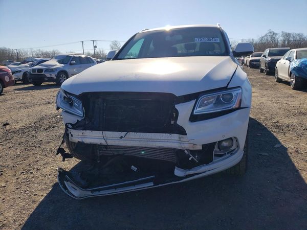 2017 AUDI Q5