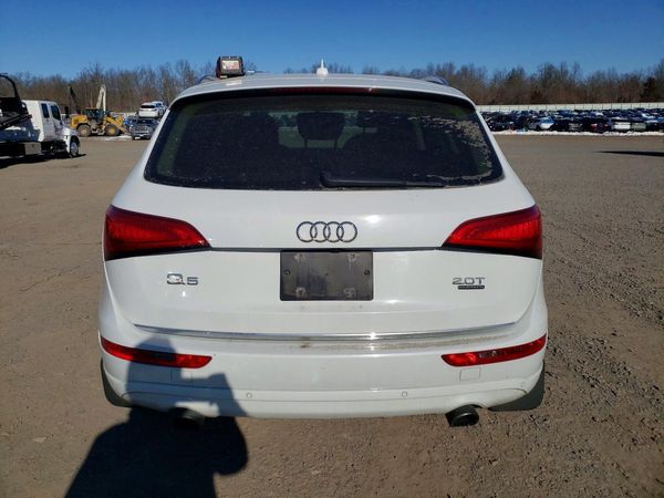 2017 AUDI Q5