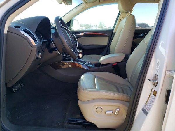2017 AUDI Q5