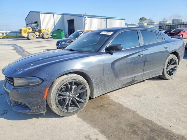 2018 DODGE CHARGER