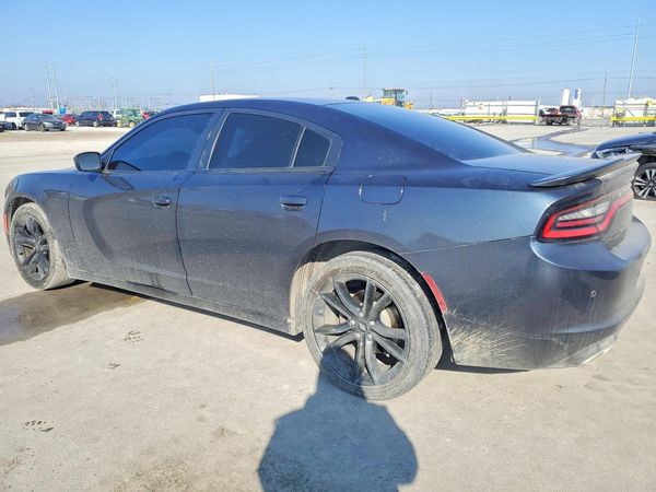 2018 DODGE CHARGER