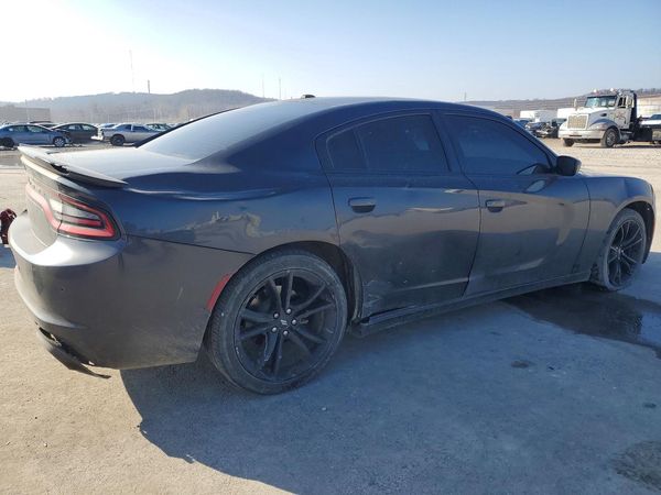 2018 DODGE CHARGER