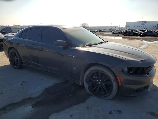 2018 DODGE CHARGER
