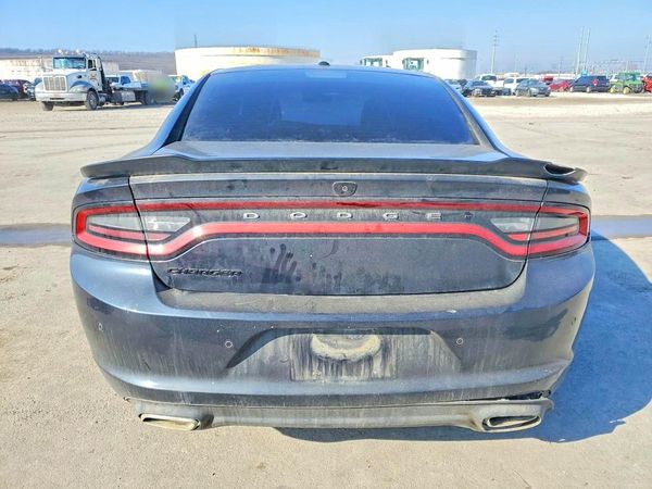 2018 DODGE CHARGER