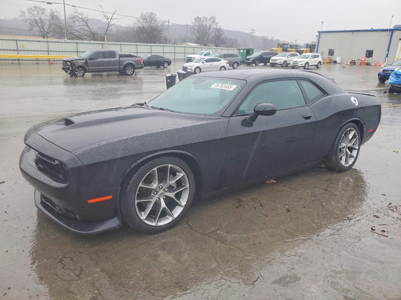 2022 DODGE CHALLENGER GT