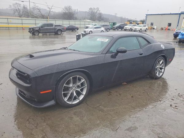 2022 DODGE CHALLENGER GT