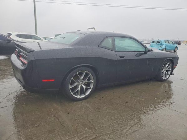 2022 DODGE CHALLENGER GT