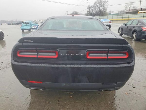 2022 DODGE CHALLENGER GT