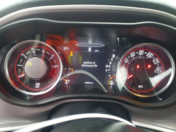 2022 DODGE CHALLENGER GT