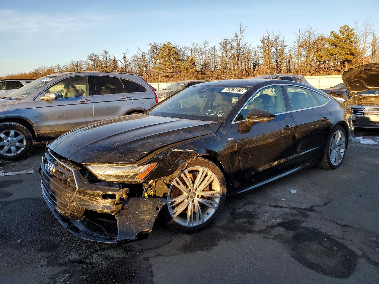 2019 AUDI A7