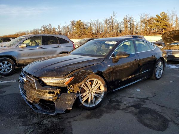 2019 AUDI A7