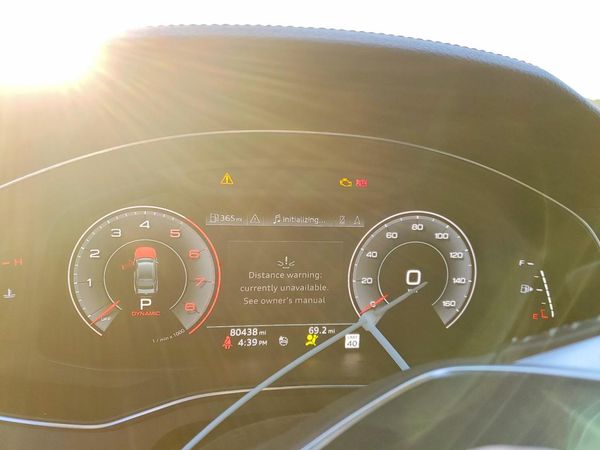2019 AUDI A7