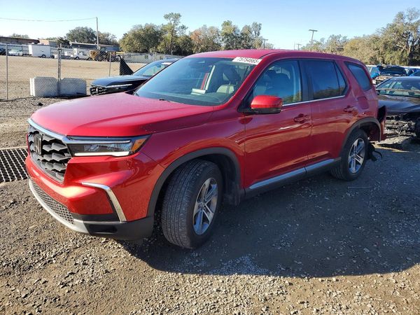 2025 HONDA PILOT EX-L, EX-L HPD