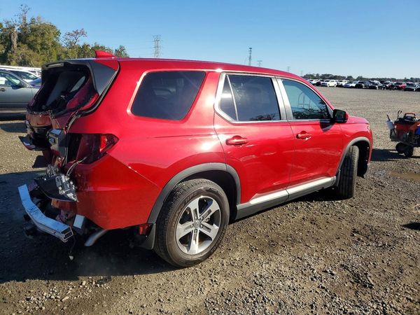 2025 HONDA PILOT EX-L, EX-L HPD