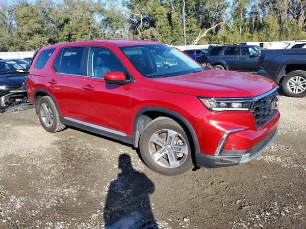 2025 HONDA PILOT EX-L, EX-L HPD