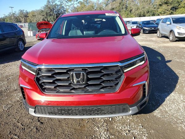 2025 HONDA PILOT EX-L, EX-L HPD