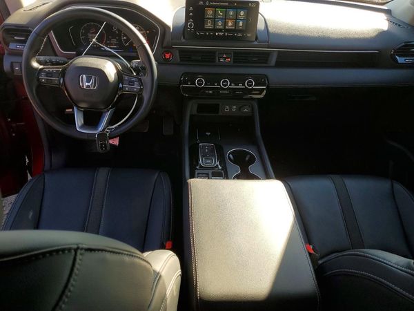 2025 HONDA PILOT EX-L, EX-L HPD