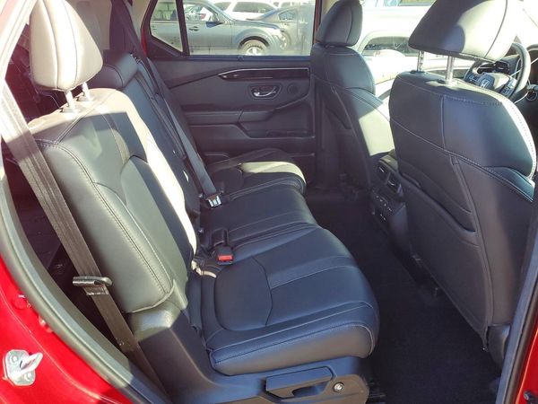 2025 HONDA PILOT EX-L, EX-L HPD
