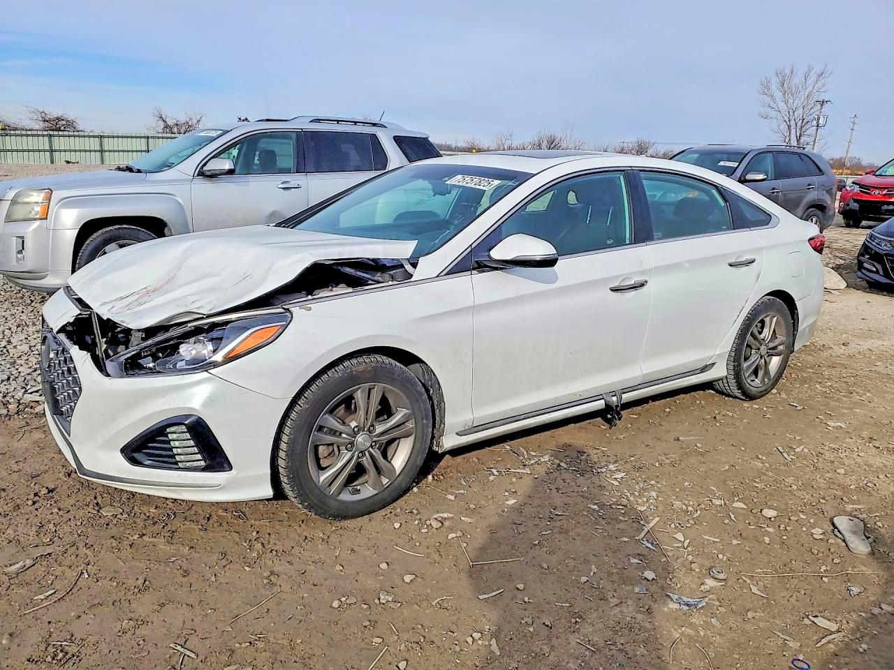 2019 HYUNDAI SONATA