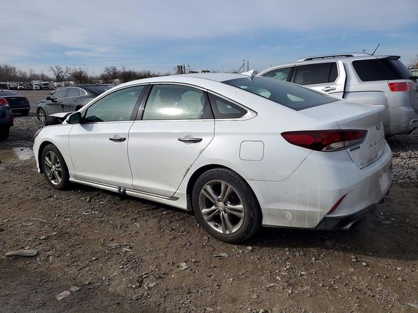 2019 HYUNDAI SONATA
