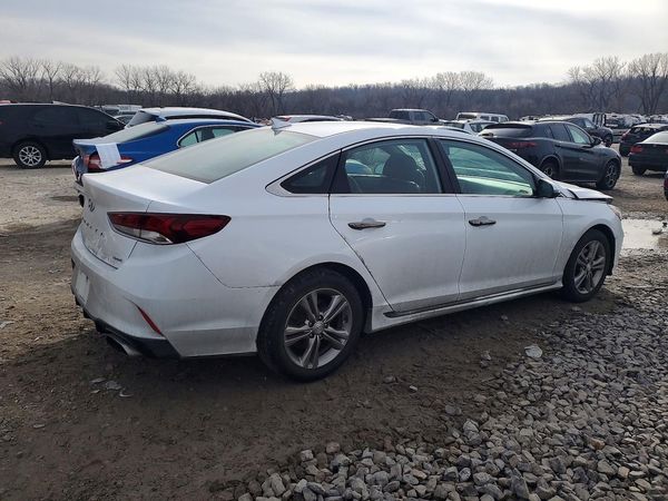 2019 HYUNDAI SONATA