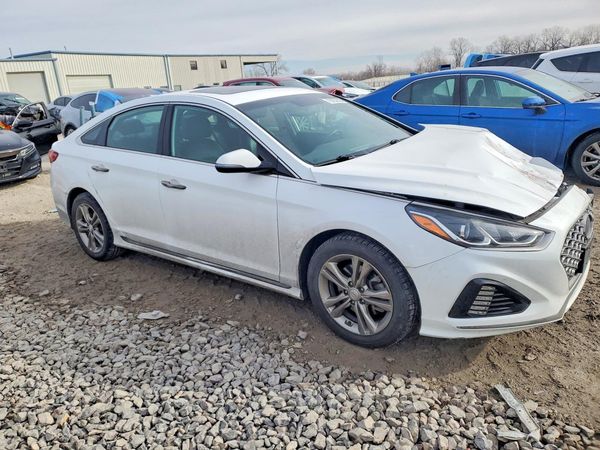2019 HYUNDAI SONATA