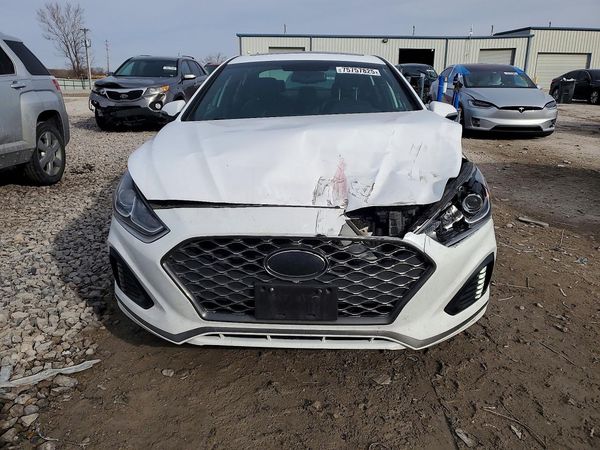 2019 HYUNDAI SONATA