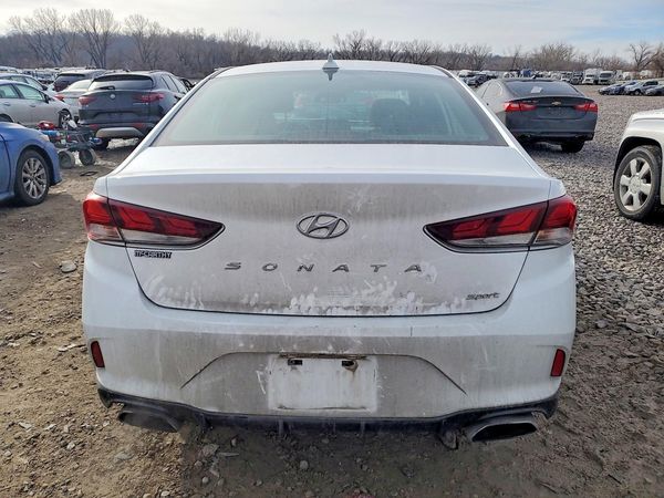 2019 HYUNDAI SONATA