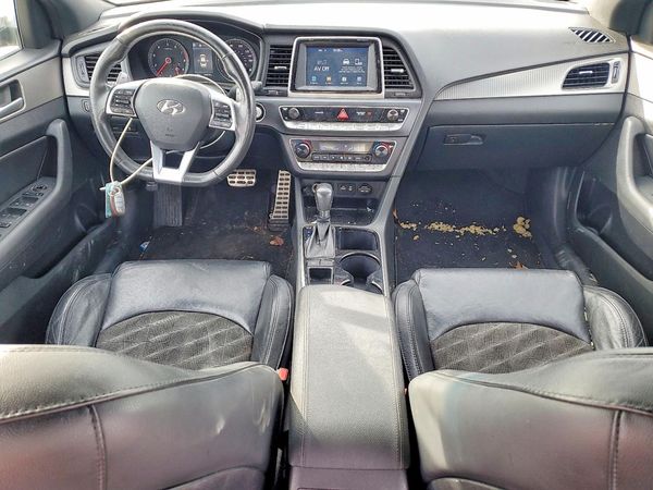 2019 HYUNDAI SONATA