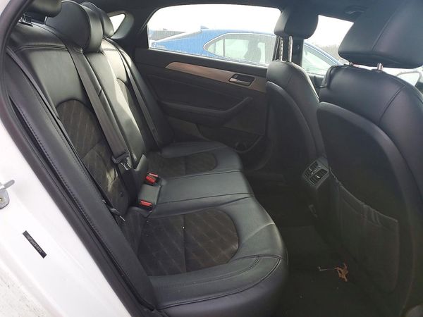 2019 HYUNDAI SONATA