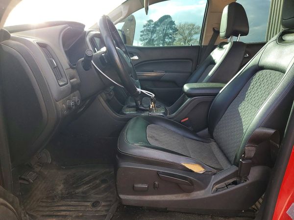 2016 CHEVROLET COLORADO Z71