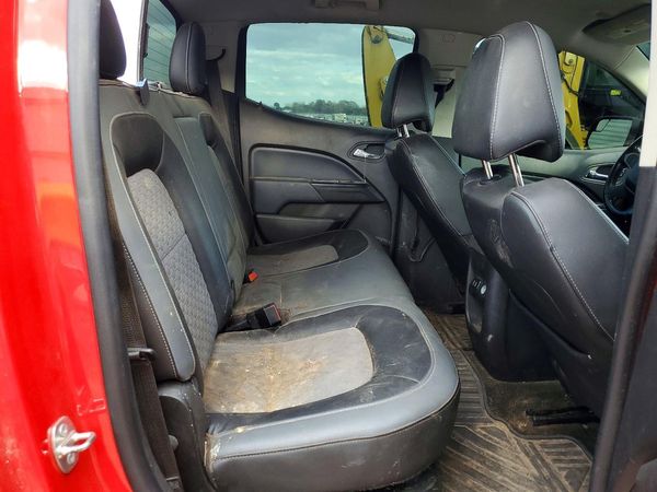 2016 CHEVROLET COLORADO Z71