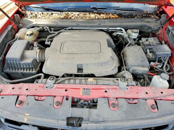 2016 CHEVROLET COLORADO Z71