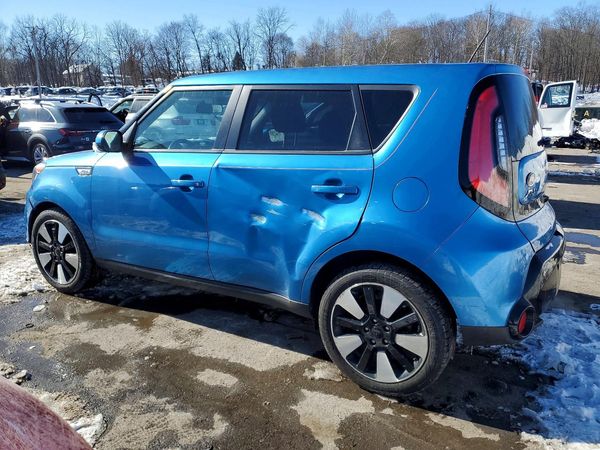 2016 KIA SOUL Exclaim