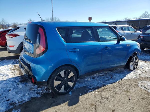 2016 KIA SOUL Exclaim