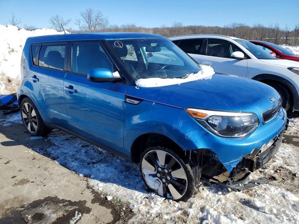 2016 KIA SOUL Exclaim