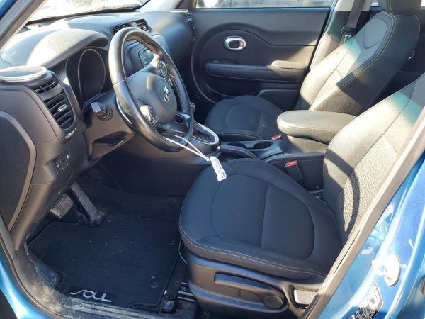 2016 KIA SOUL Exclaim