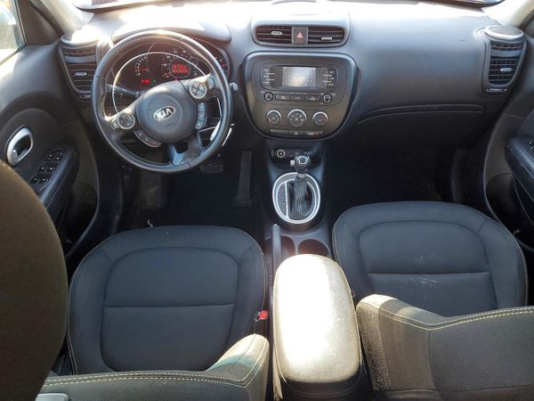 2016 KIA SOUL Exclaim