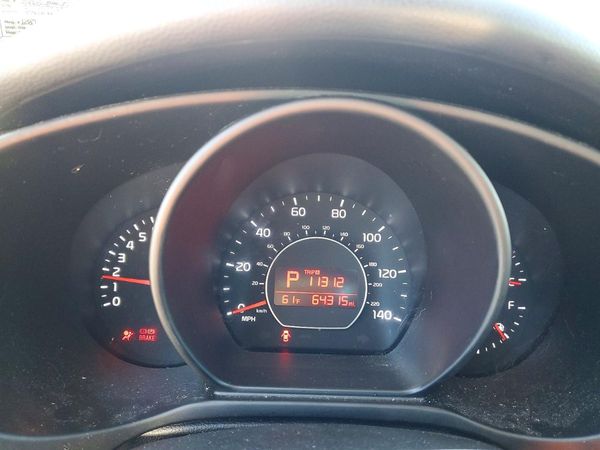 2016 KIA SOUL Exclaim