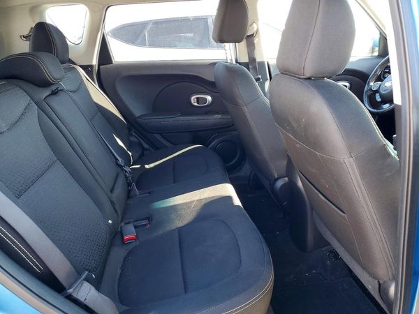 2016 KIA SOUL Exclaim