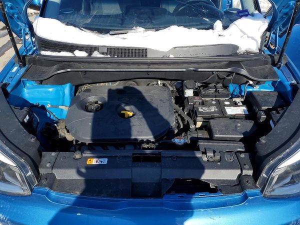 2016 KIA SOUL Exclaim