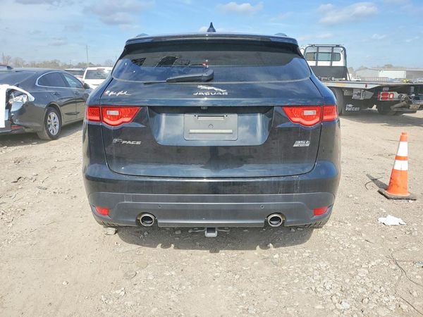 2017 JAGUAR F-PACE Prestige — DIRR