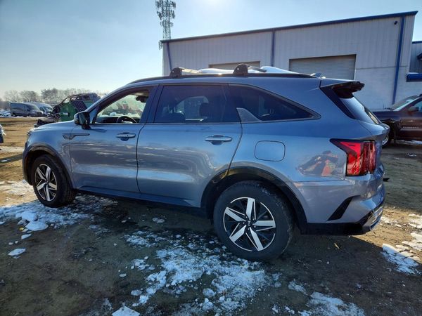 2021 KIA SORENTO