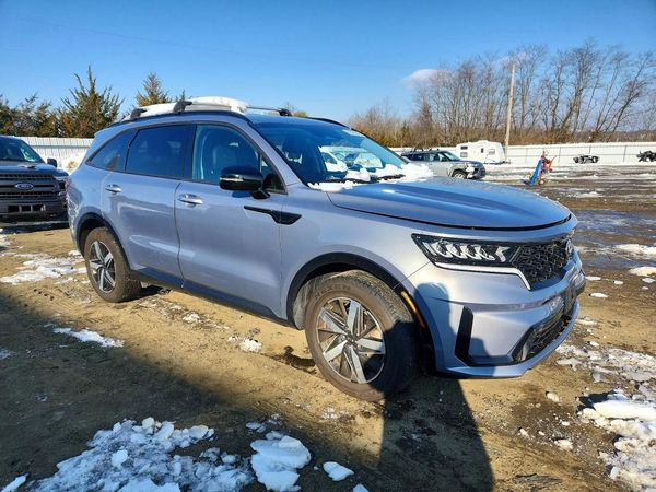 2021 KIA SORENTO