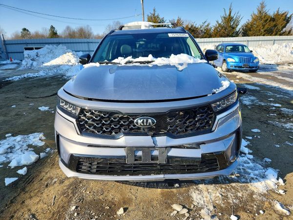2021 KIA SORENTO