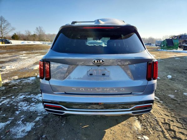 2021 KIA SORENTO