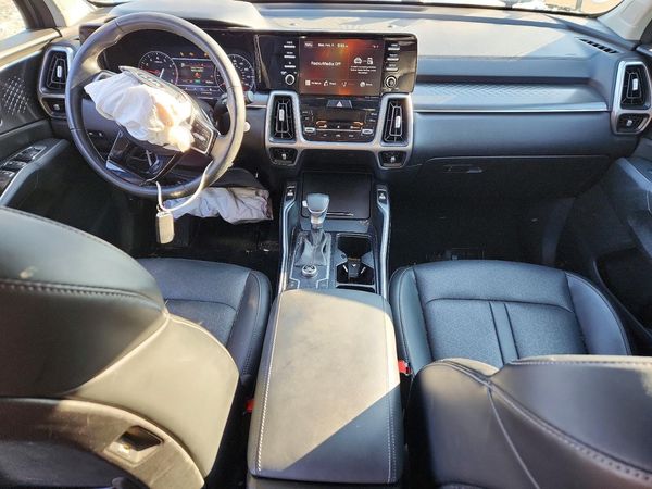 2021 KIA SORENTO